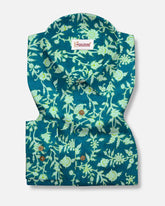 Chevron Charm - Jaipuri Crown